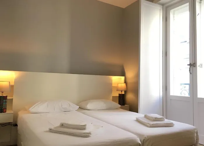 Baixa Chiado Aurea Apartment