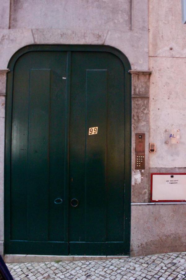 Apartment Baixa Chiado Aurea Lisbon