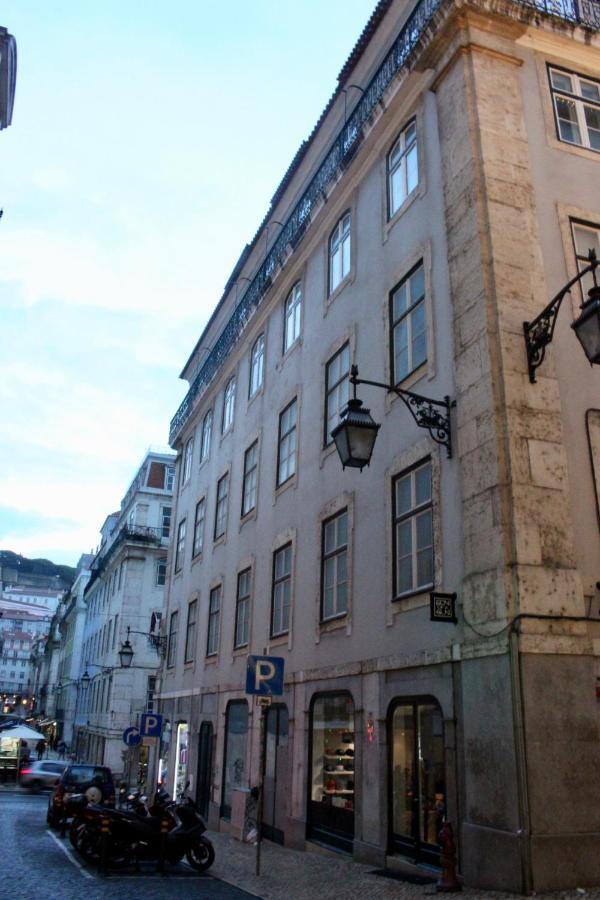 Baixa Chiado Aurea Apartment Lisbon